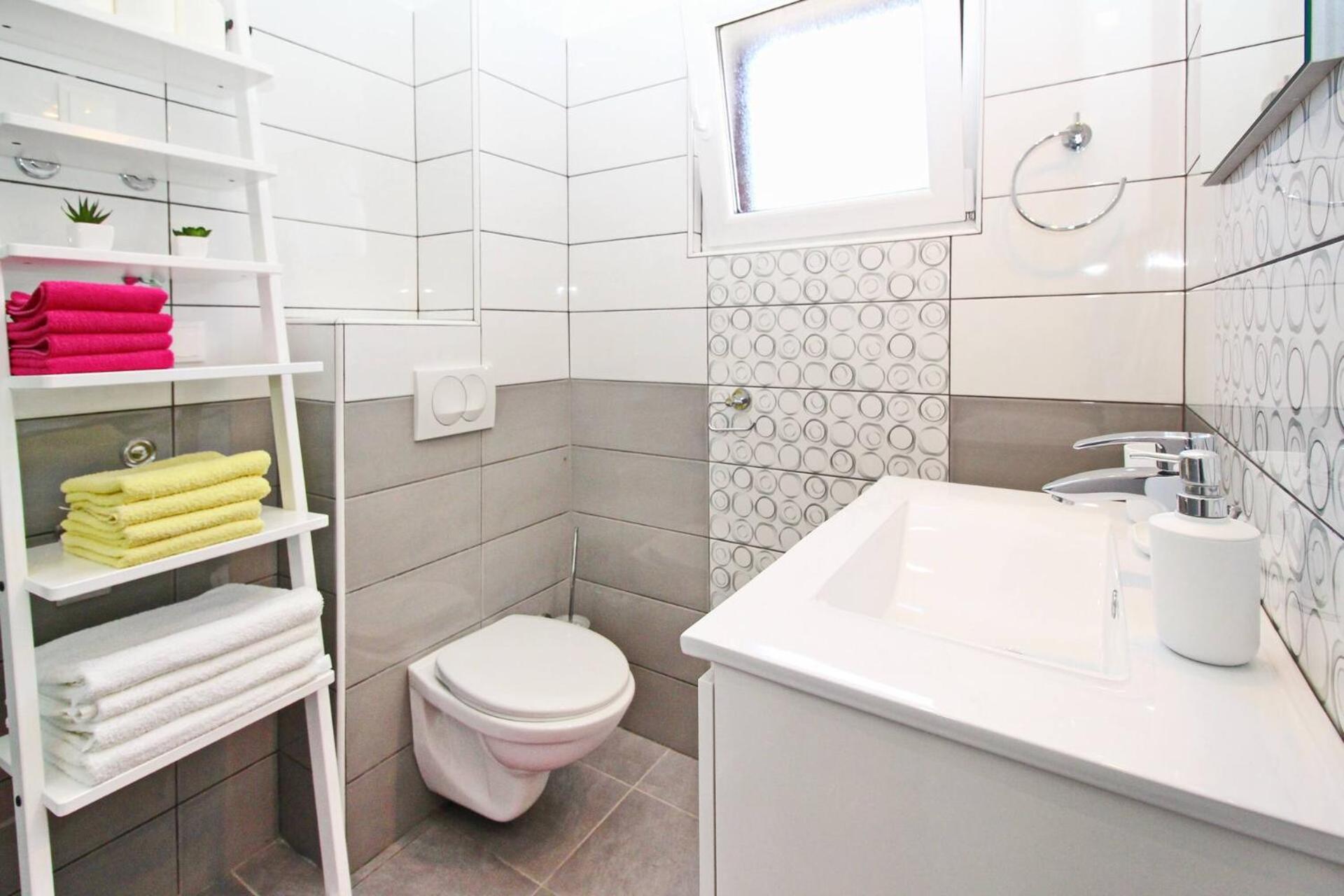Apartment Mihaela Baska  Exterior photo
