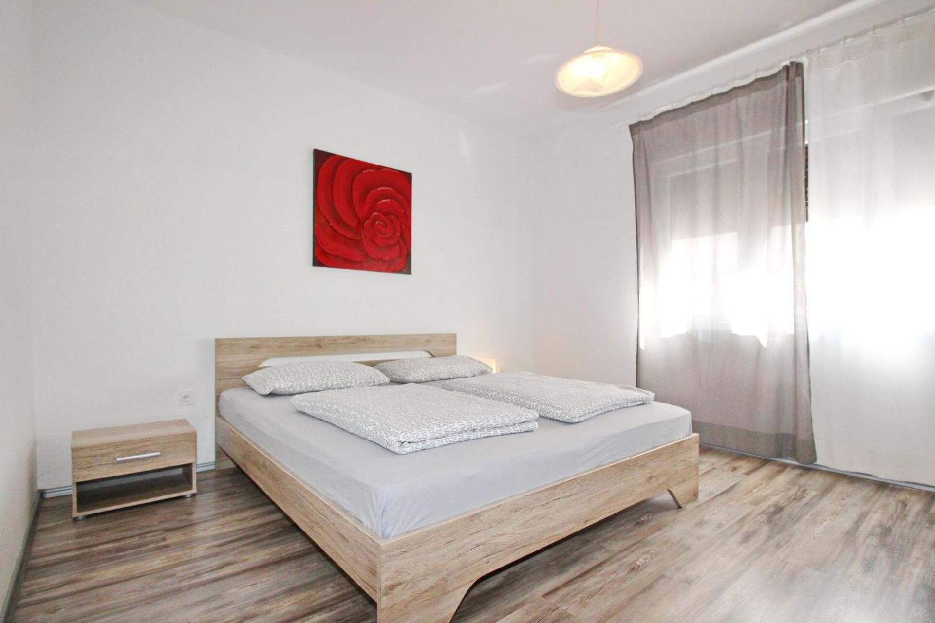 Apartment Mihaela Baska  Exterior photo