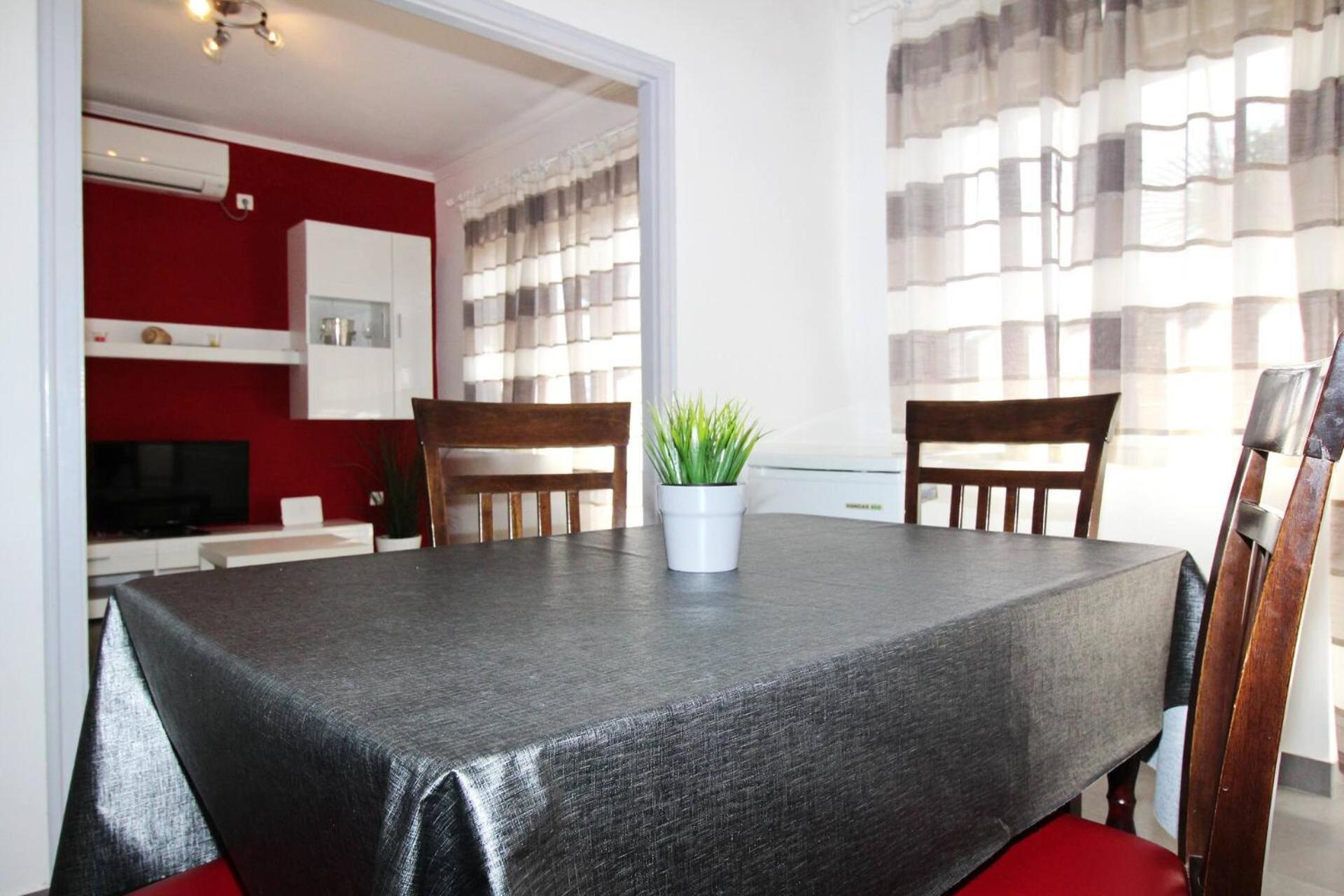 Apartment Mihaela Baska  Exterior photo