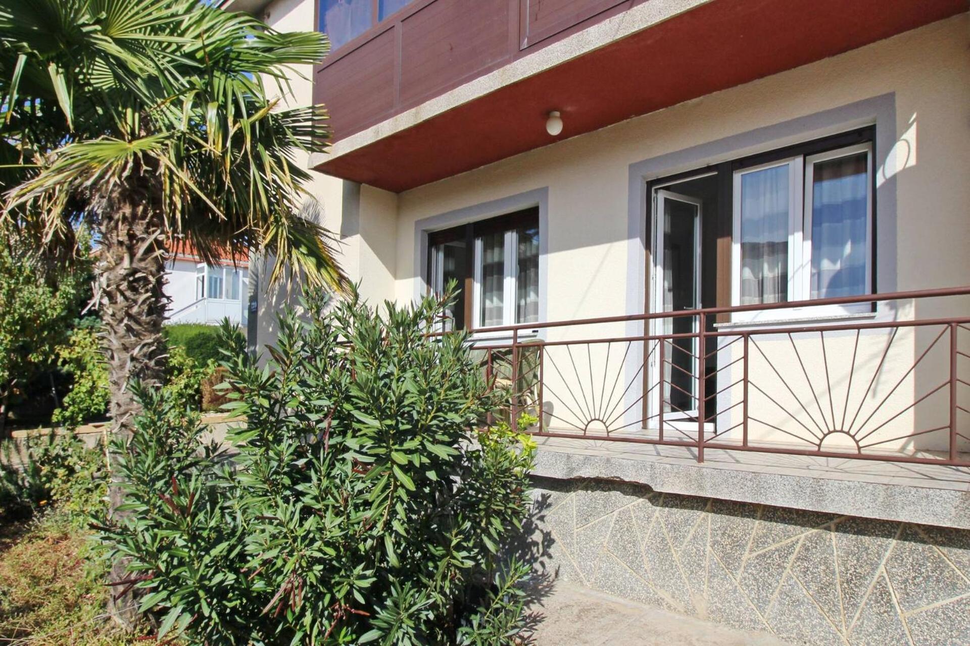 Apartment Mihaela Baska  Exterior photo